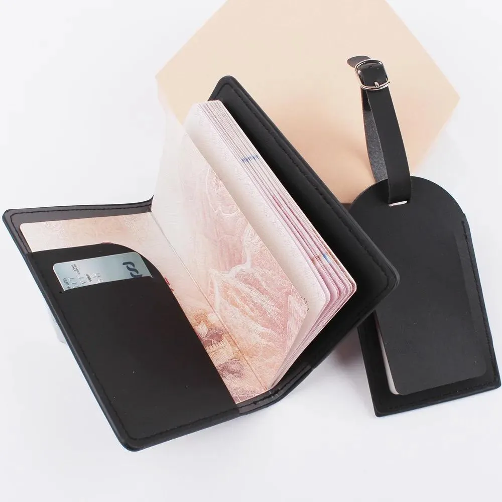 'Taking Flight' Passport Cover   Luggage Tag