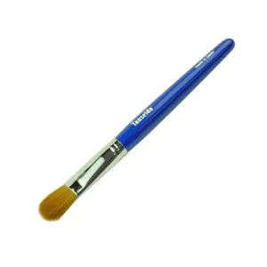 Tanseido KQ12 Eyeshadow Brush, Blue Handle (Black Friday deal)