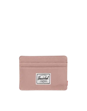 Tarjetero Charlie Ash Rose
