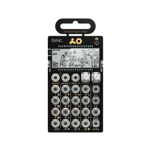 Teenage Engineering PO-32 Tonic Drum Synthesizer and Sequencer