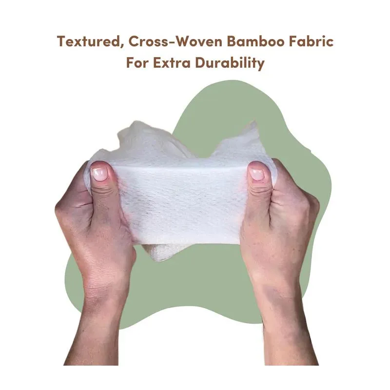 Terra Baby Wipes NZ Water - 10 Pack