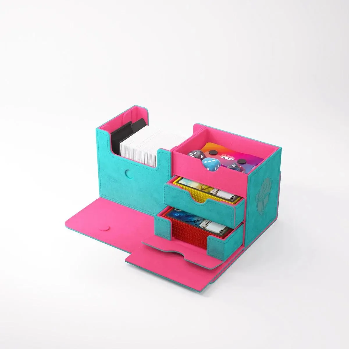 The Academic 133  XL Tolarian Edition Teal/Pink