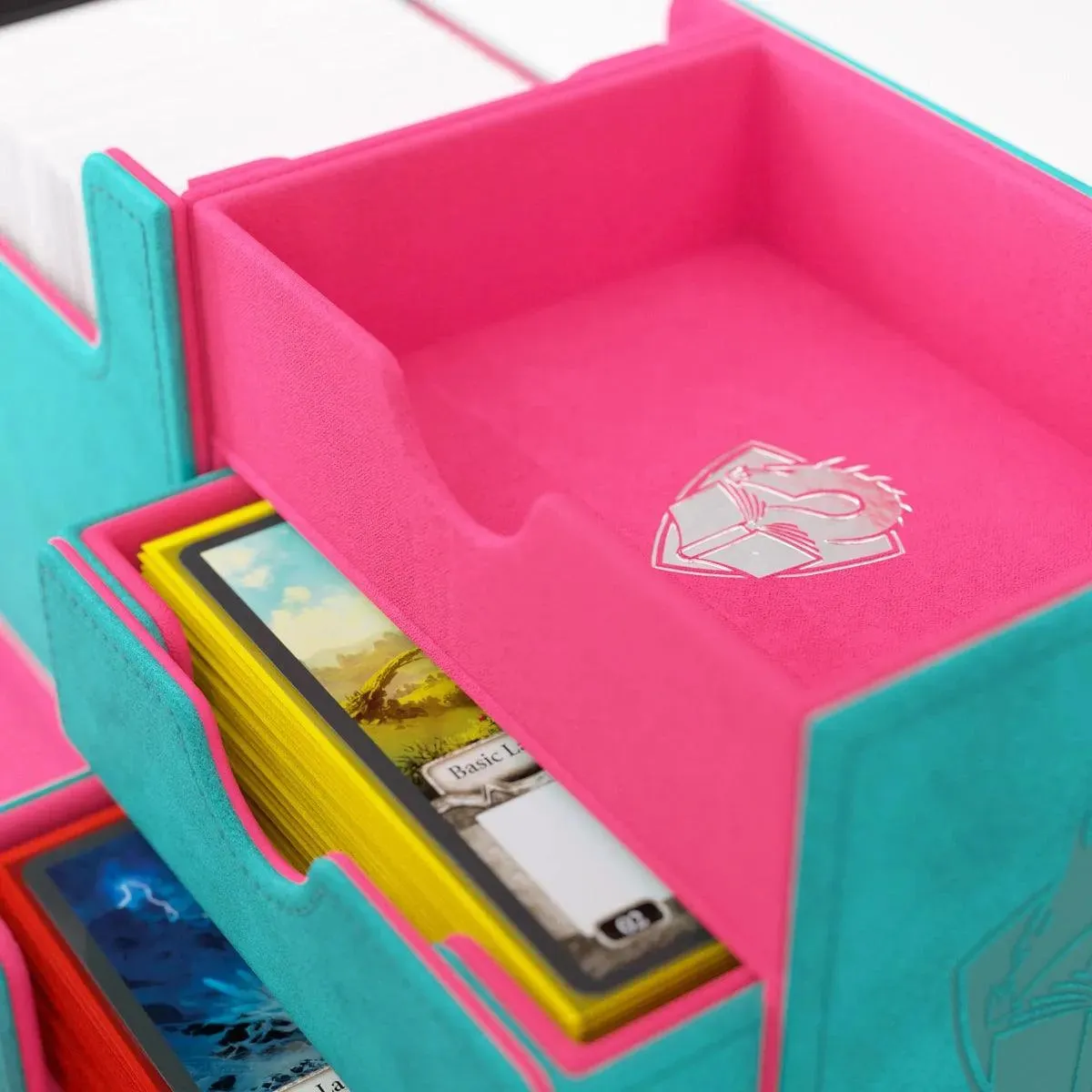The Academic 133  XL Tolarian Edition Teal/Pink