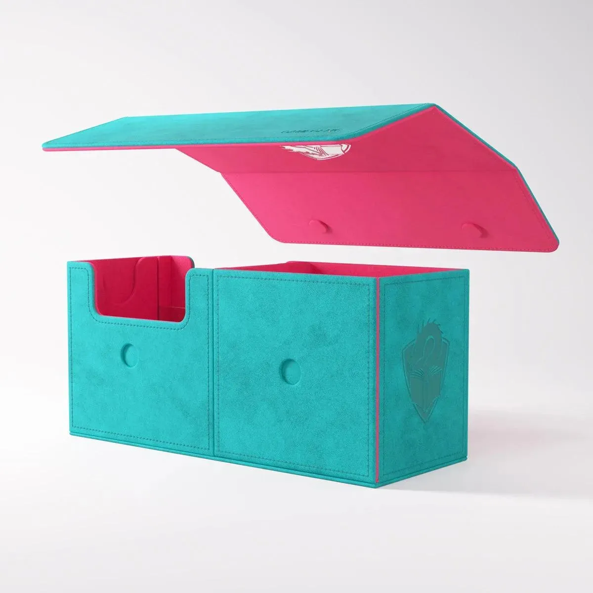 The Academic 133  XL Tolarian Edition Teal/Pink