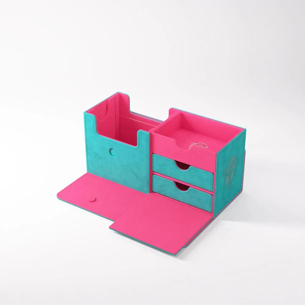 The Academic 133  XL Tolarian Edition Teal/Pink