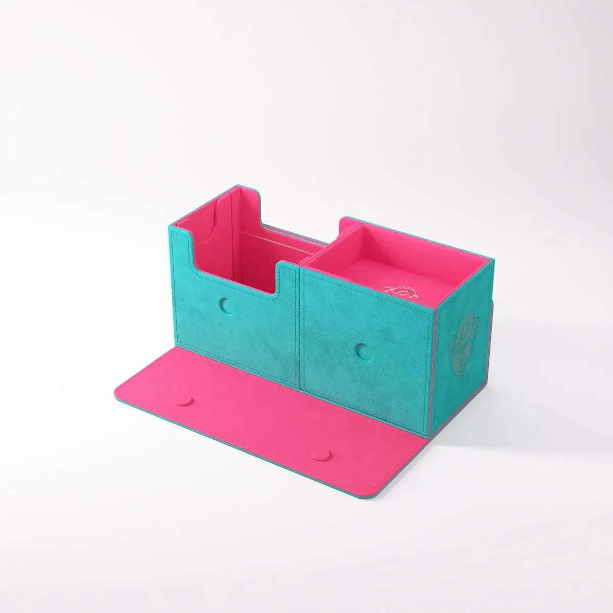 The Academic 133  XL Tolarian Edition Teal/Pink