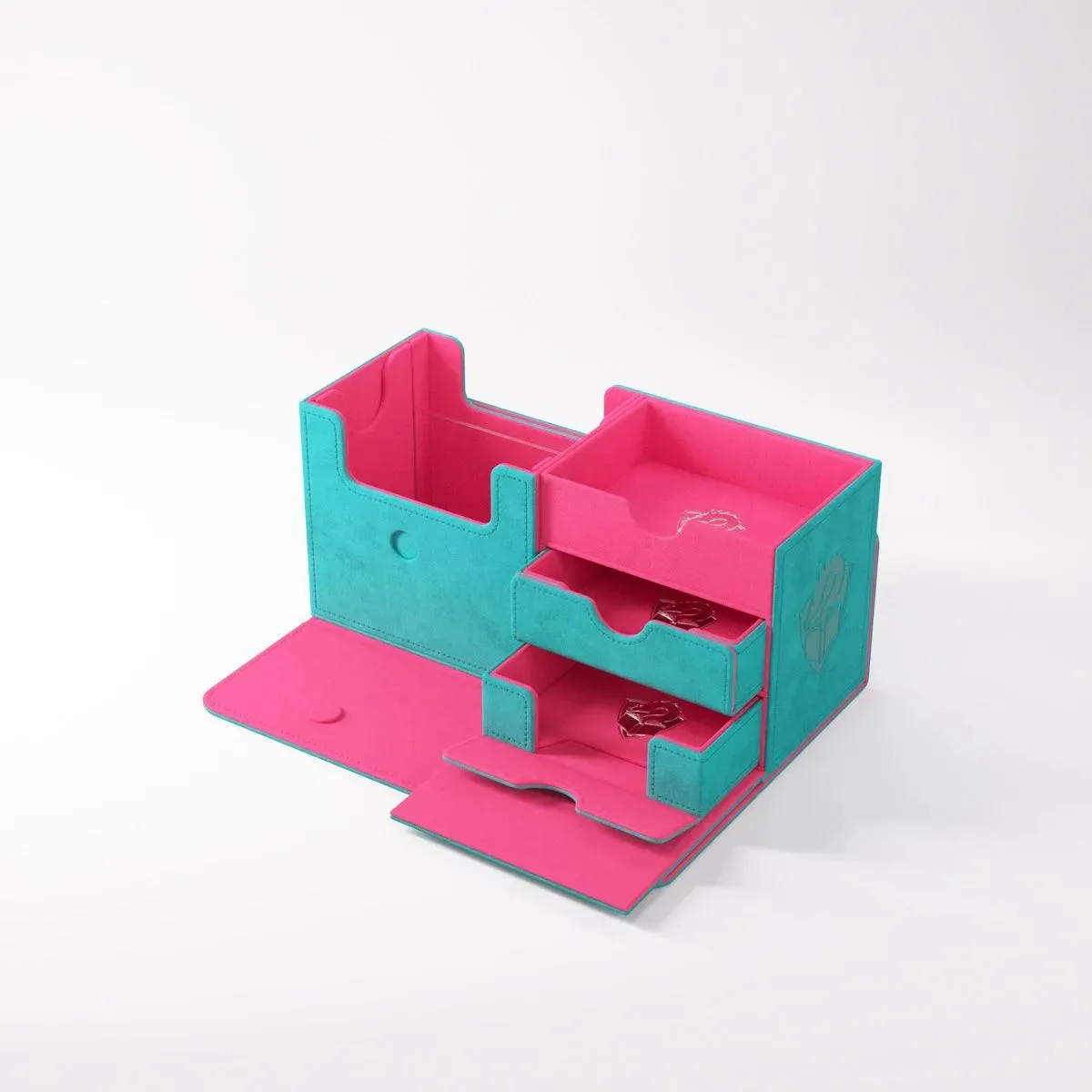The Academic 133  XL Tolarian Edition Teal/Pink
