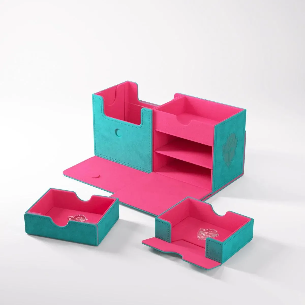 The Academic 133  XL Tolarian Edition Teal/Pink