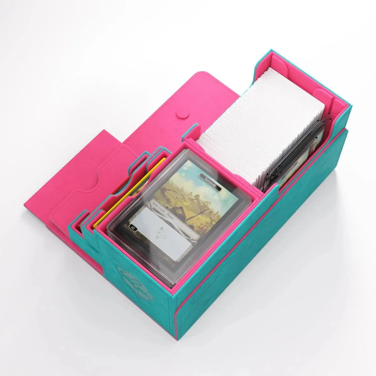 The Academic 133  XL Tolarian Edition Teal/Pink