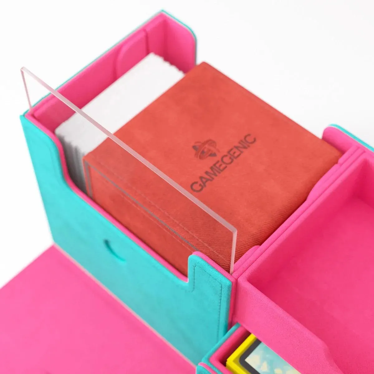 The Academic 133  XL Tolarian Edition Teal/Pink