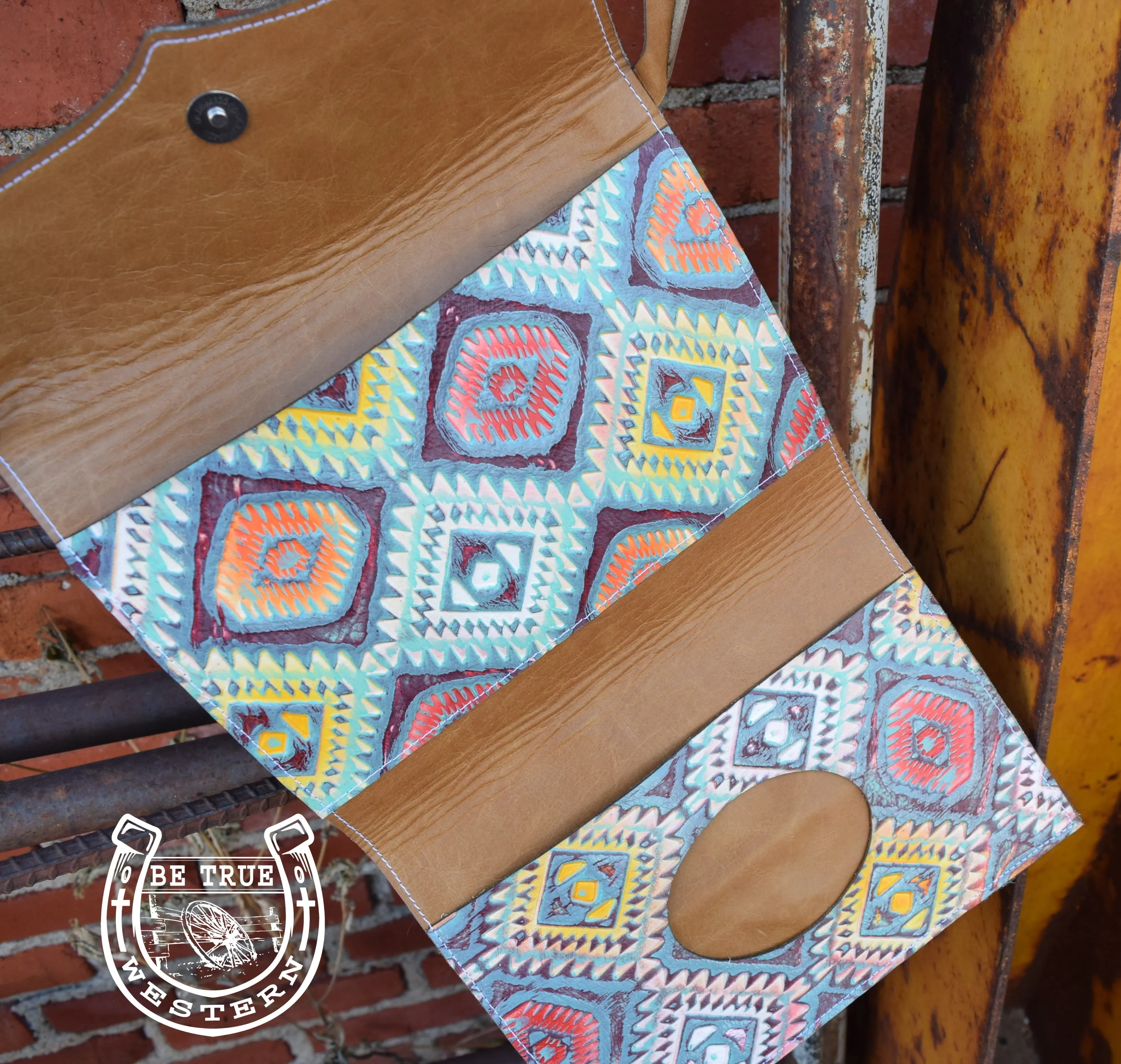 The All in one Diaper Clutch