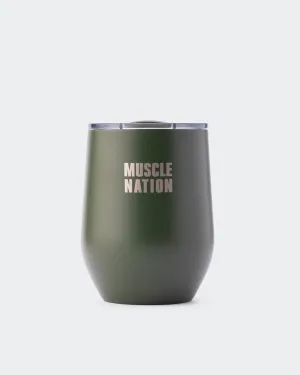 Thermal Cup - Dark Khaki