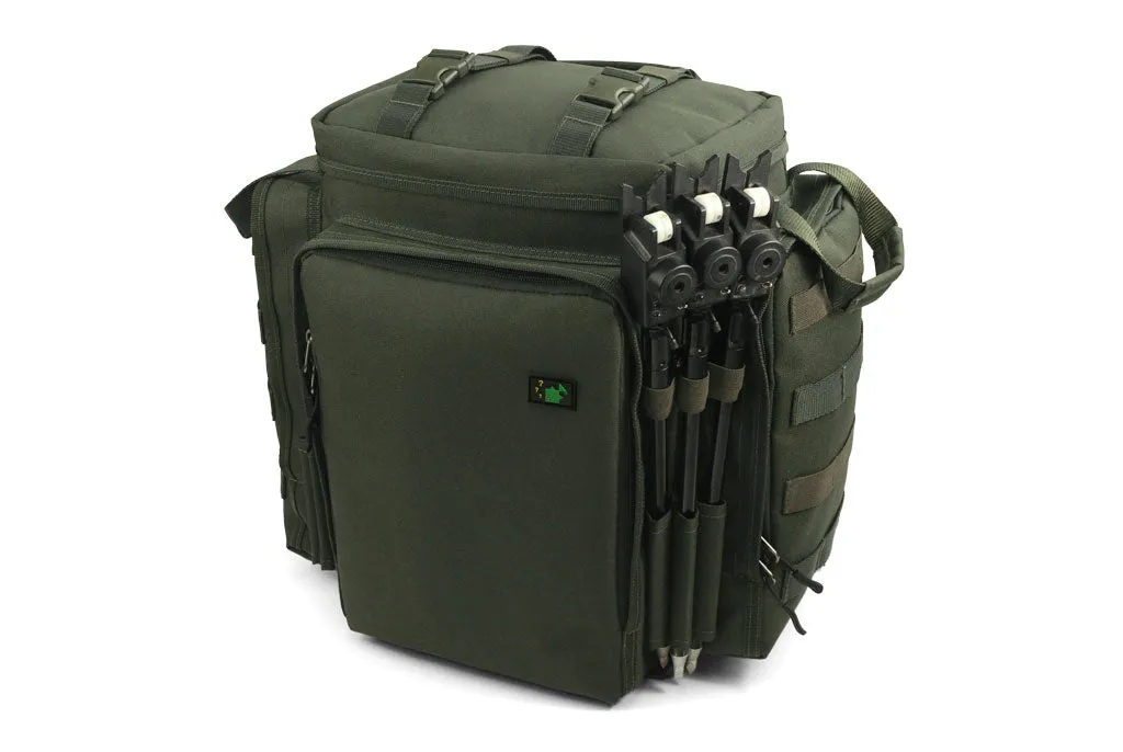 Thinking Anglers Olive 600D Rucksack