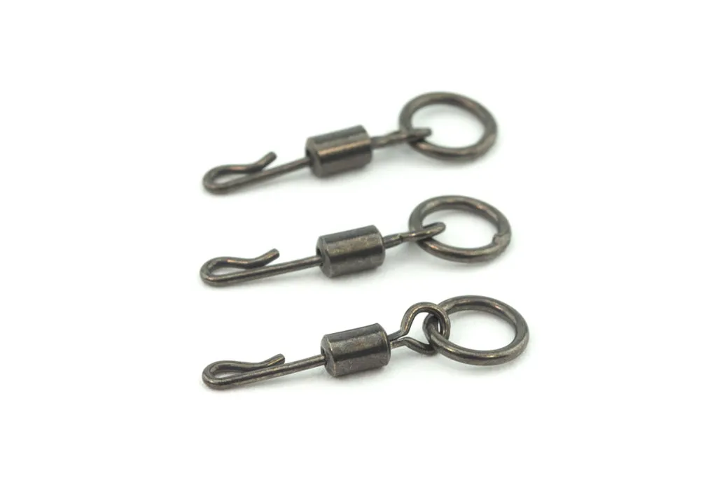 Thinking Anglers PTFE Ring Quick Link Swivels