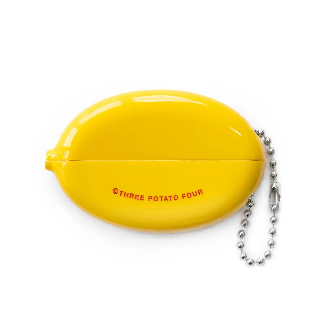 THREE POTATO FOUR Coin Pouch Ramen Money