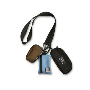 THREE POUCHES SHOULDER