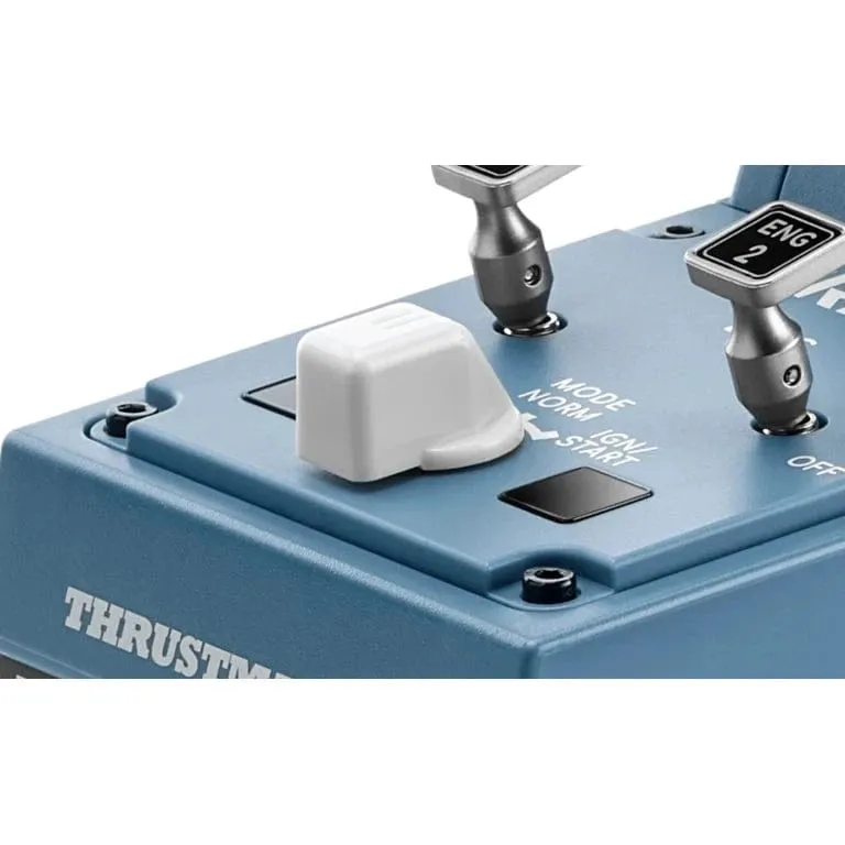 Thrustmaster TCA Quadrant Airbus Edition (PC)