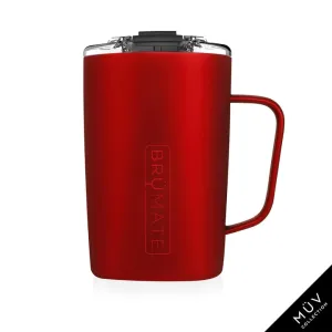 TODDY 16OZ INSULATED COFFEE MUG