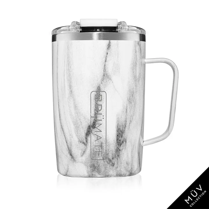 TODDY 16OZ INSULATED COFFEE MUG