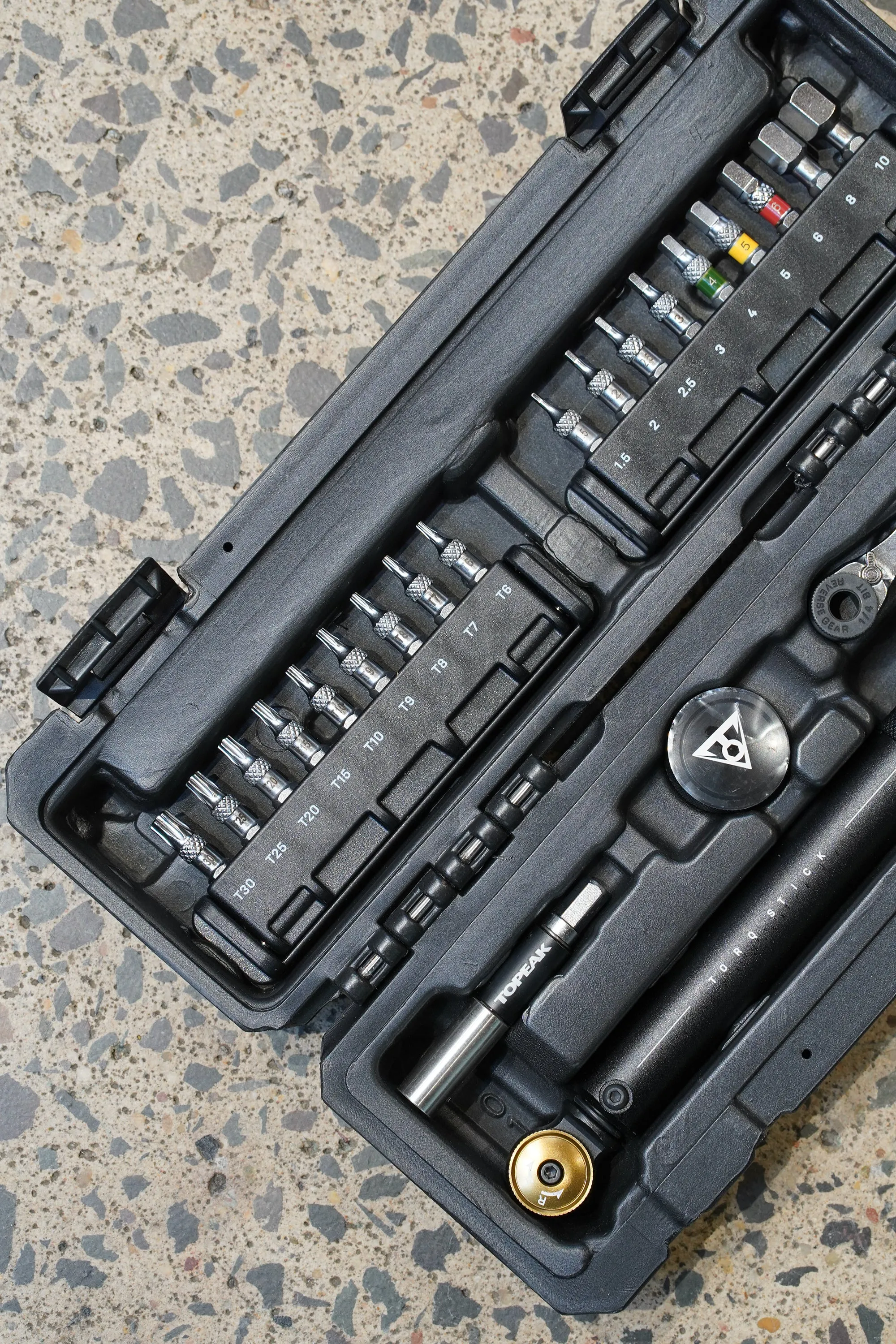 Topeak Torq Stick Pro 4-20Nm