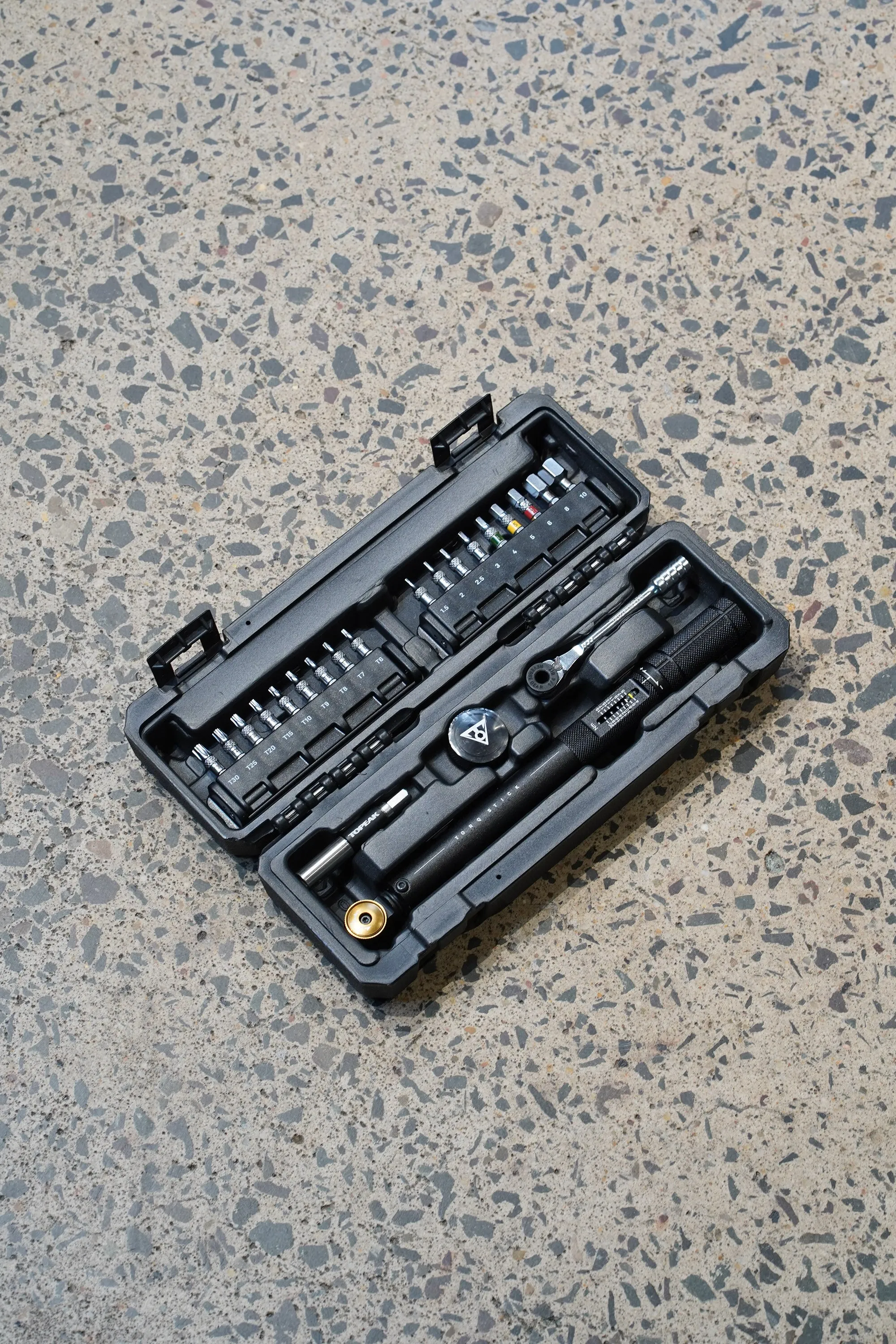 Topeak Torq Stick Pro 4-20Nm