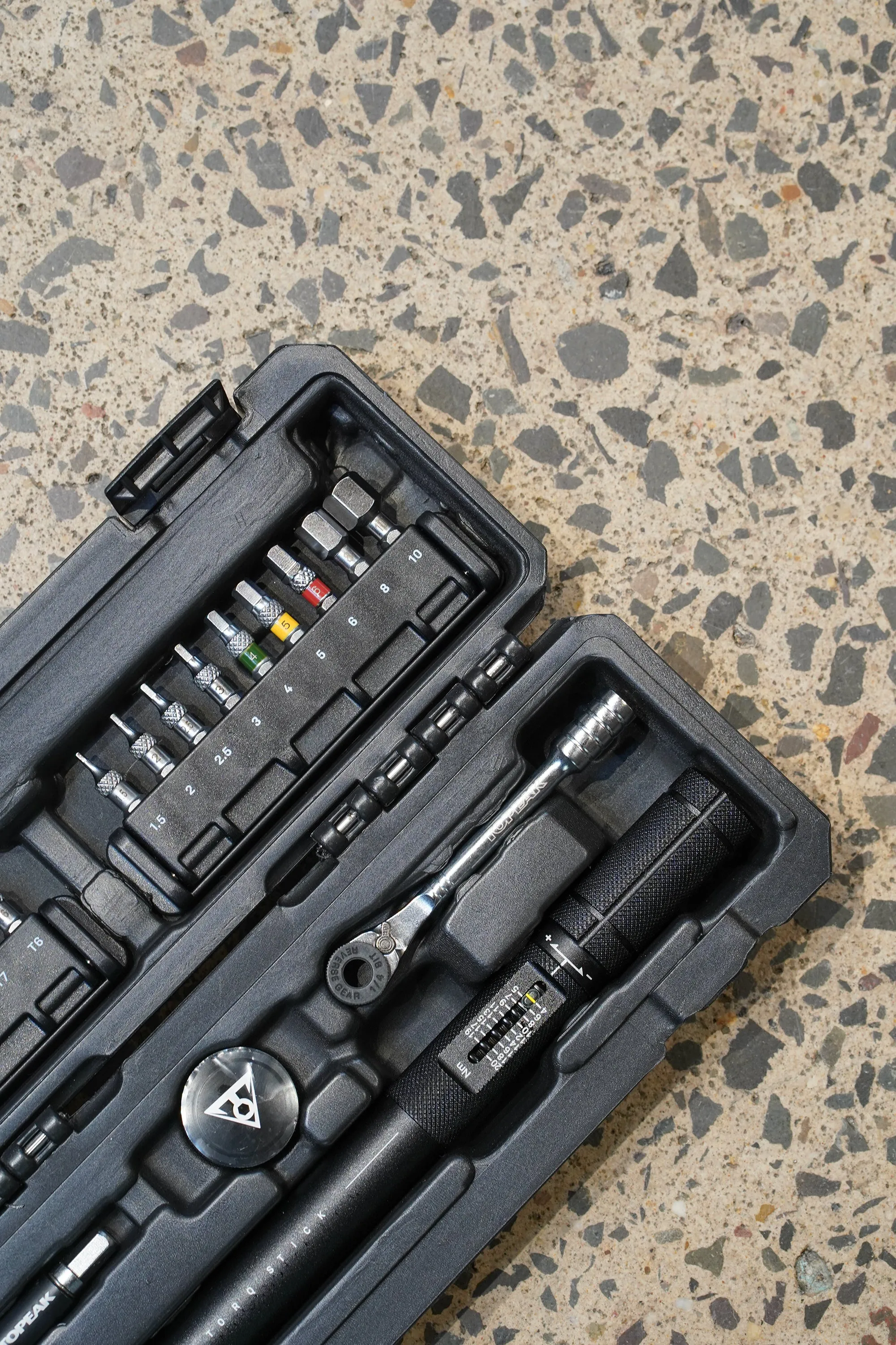 Topeak Torq Stick Pro 4-20Nm