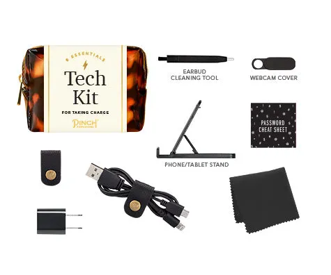 Tortoise Shell Tech Kit