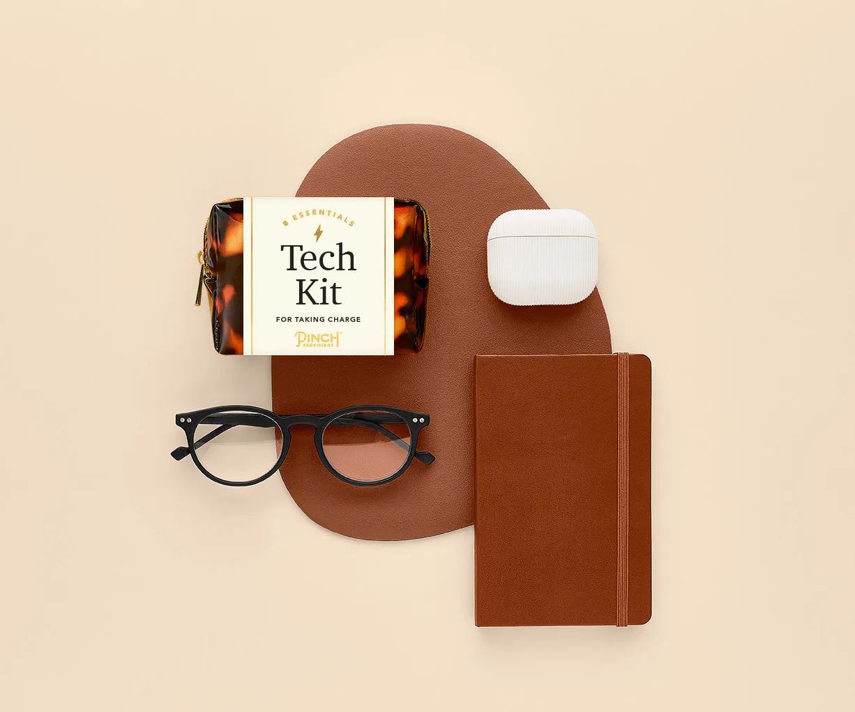 Tortoise Shell Tech Kit
