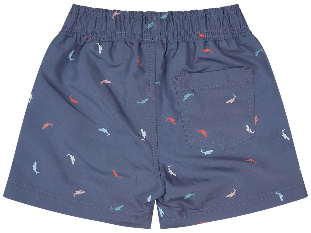 Toshi Swim Boardies - Big Blue