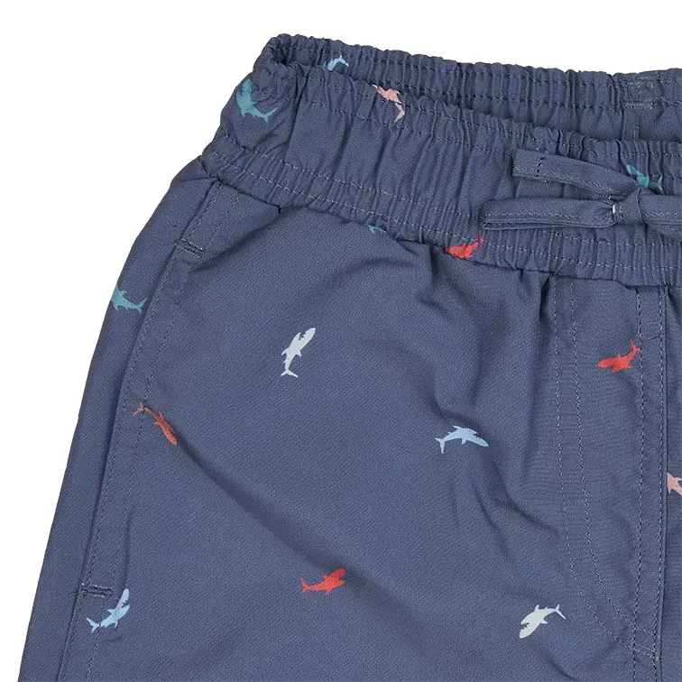 Toshi Swim Boardies - Big Blue