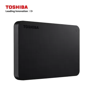 Toshiba Canvio Basics Portable Hard Drive