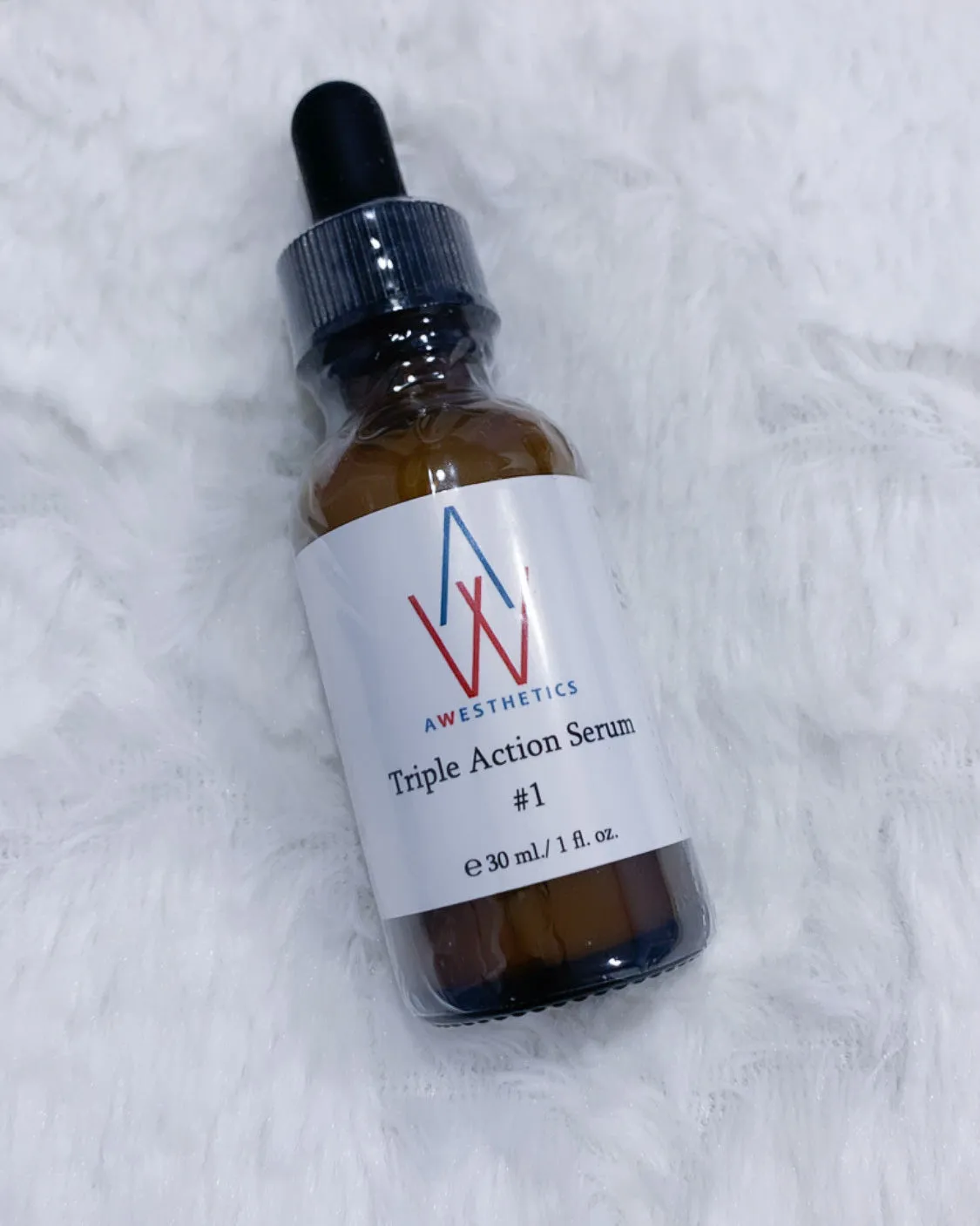 Triple Action Serum