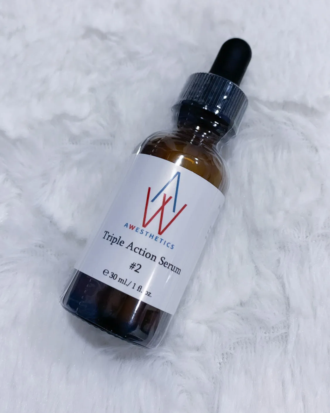 Triple Action Serum