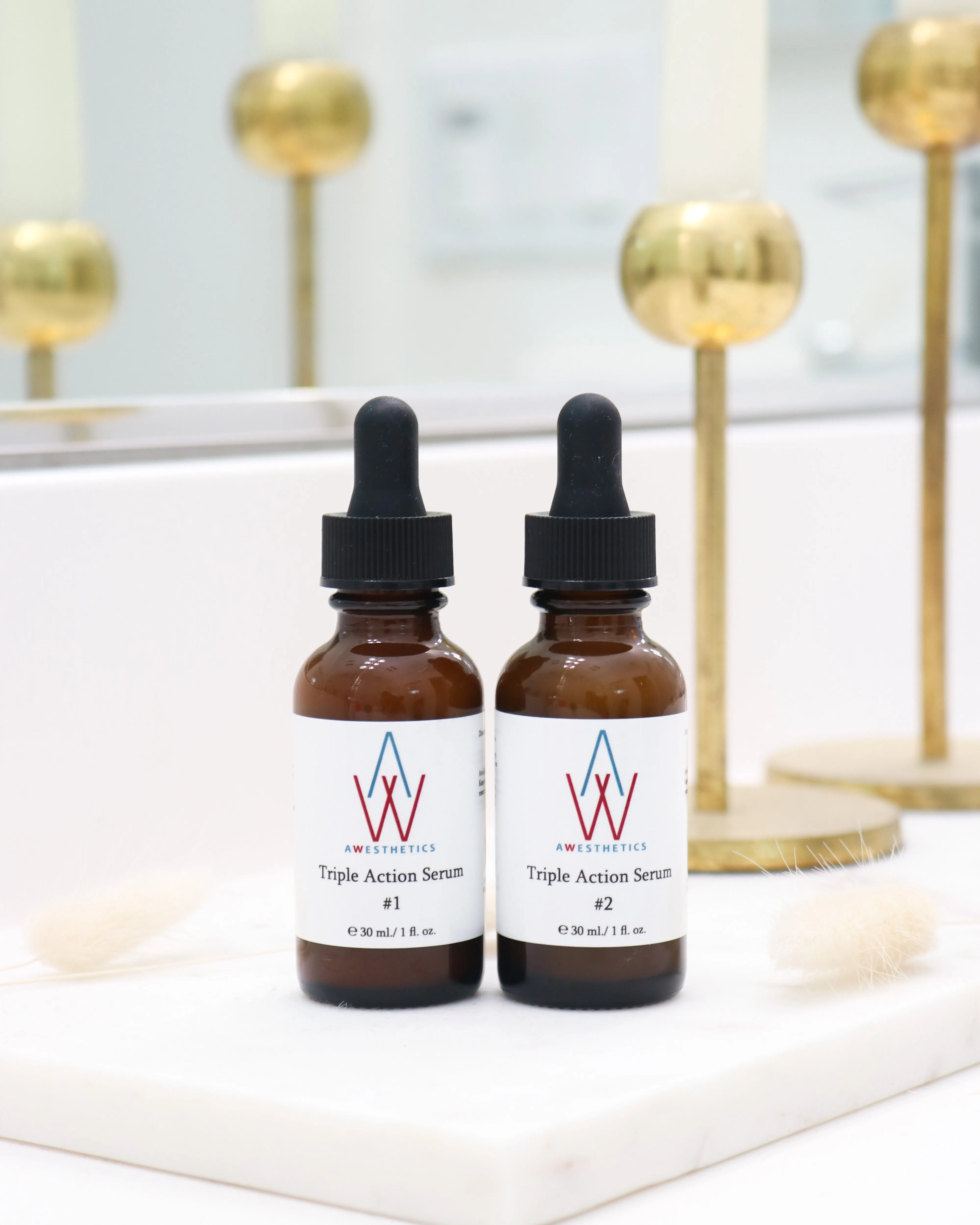 Triple Action Serum