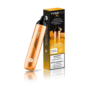 Tropical Coco Blend - VUSE GO XL Disposable