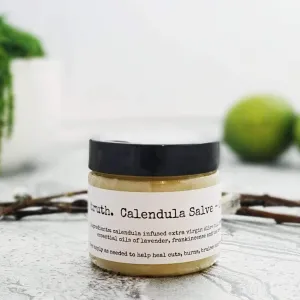 Truth Calendula Salve