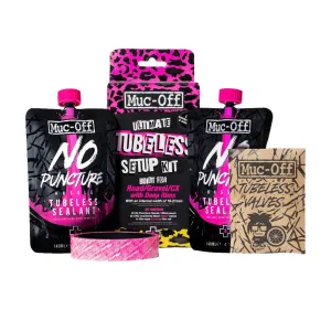Tubeless Set-Up Kit