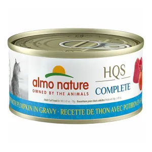 Tuna With Pumpkin