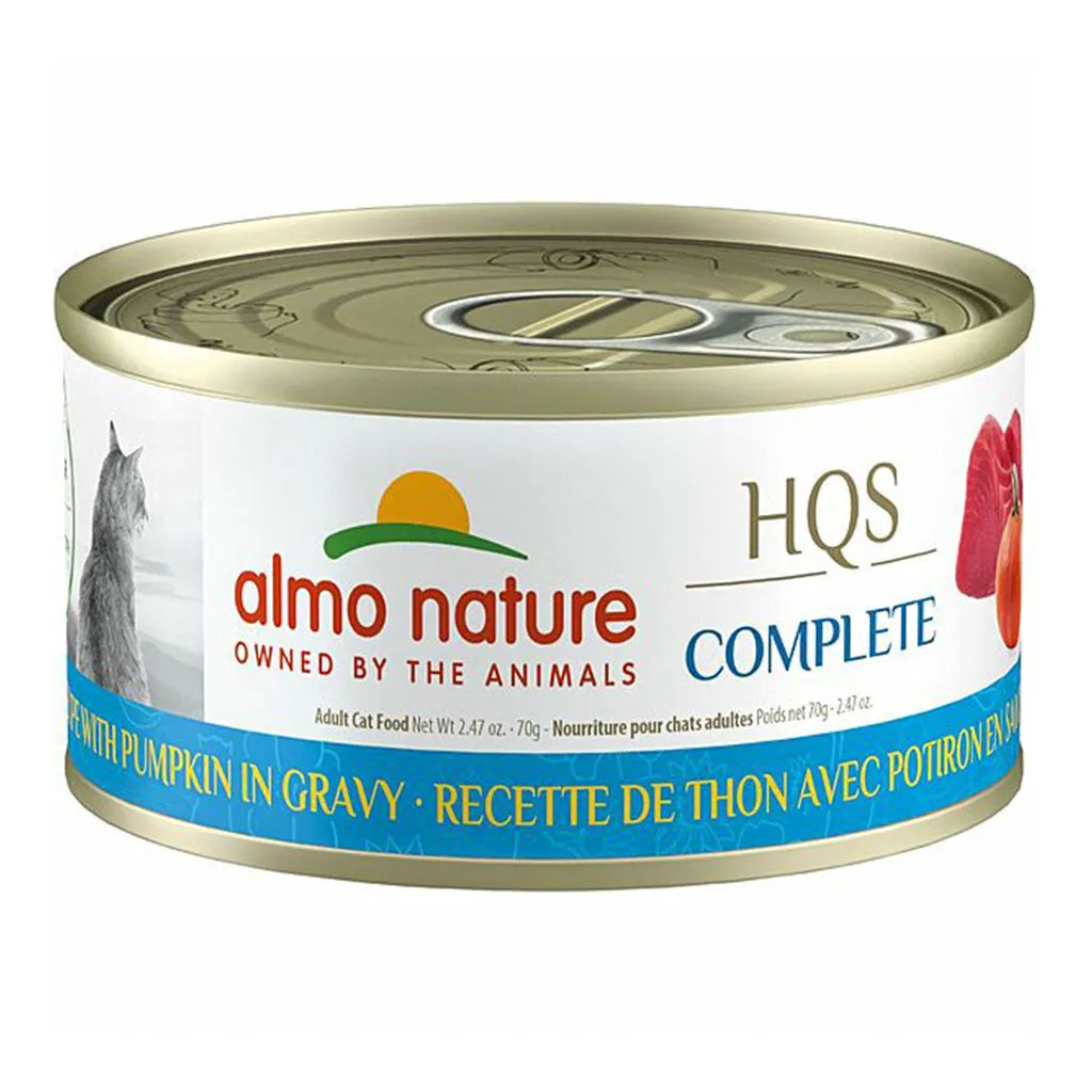 Tuna With Pumpkin
