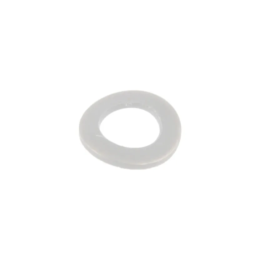 Tuning key washers for guitar - plastic - between button and housing
