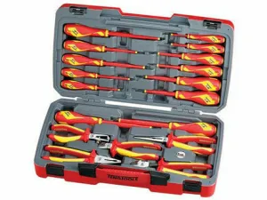 TV18N 18pc 1000volt Insulated Tool Set Set