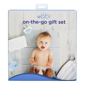 Ubbi On The Go Gift Set