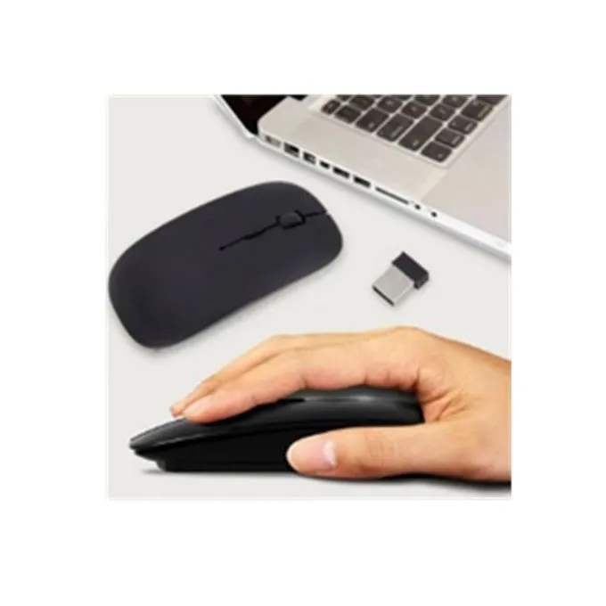 Ultra Slim 2.4 GHz Optical Wireless Mouse