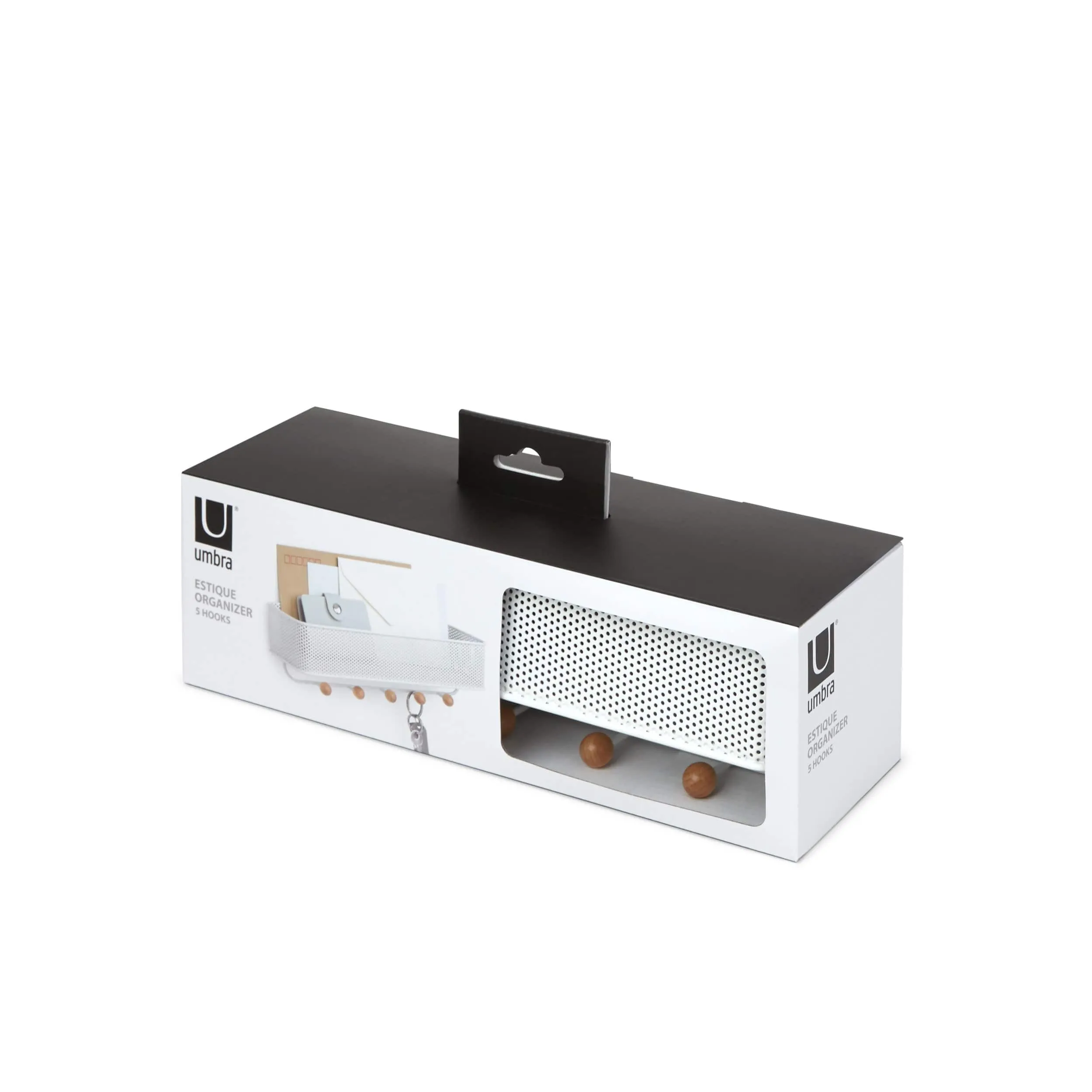 Umbra Estique Organiser White UMB1004245660