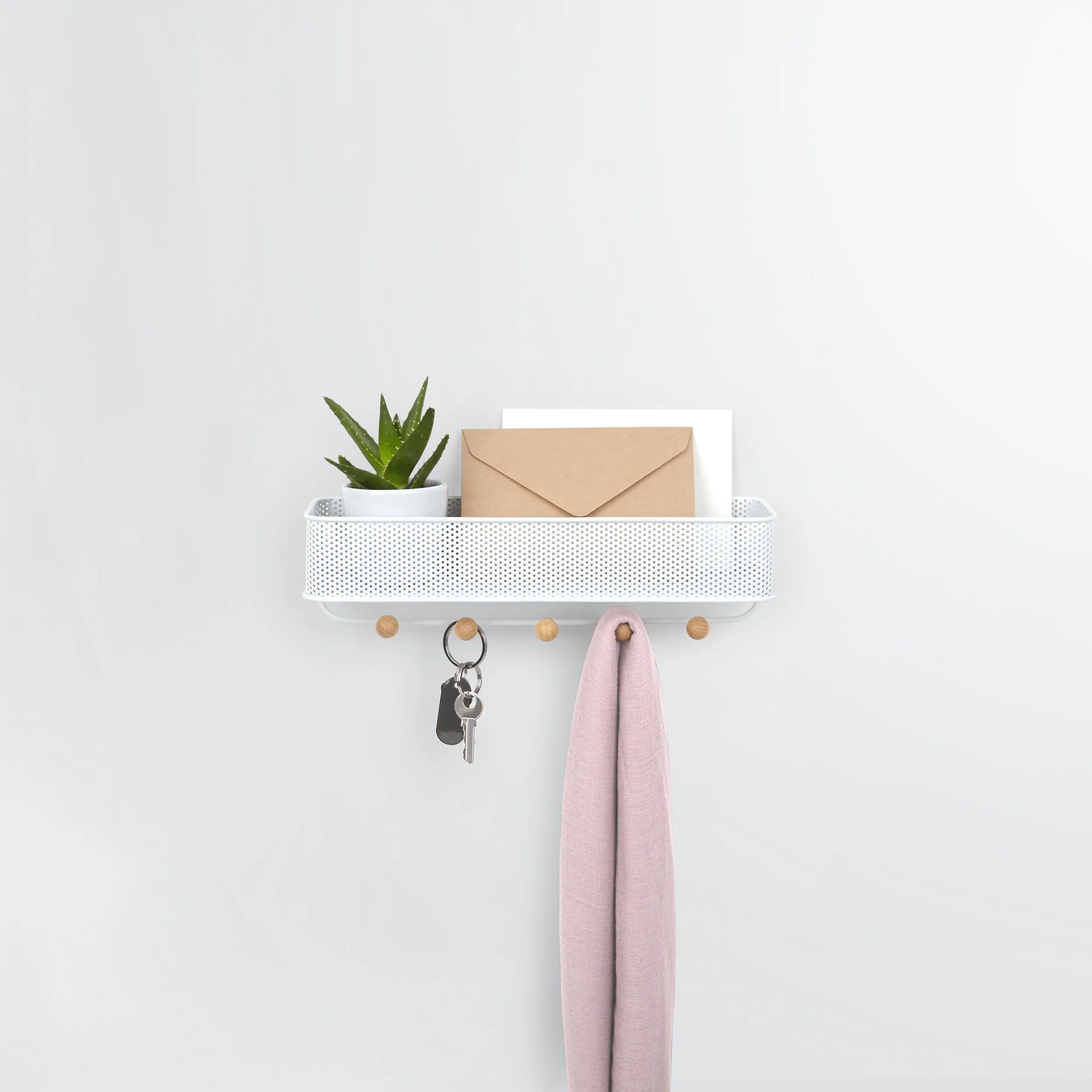 Umbra Estique Organiser White UMB1004245660