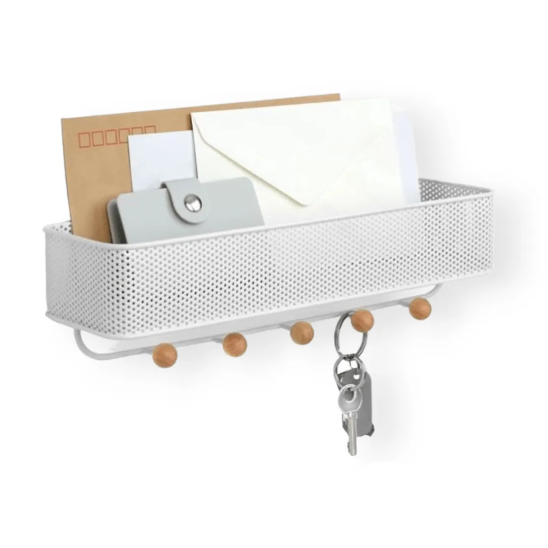Umbra Estique Organiser White UMB1004245660