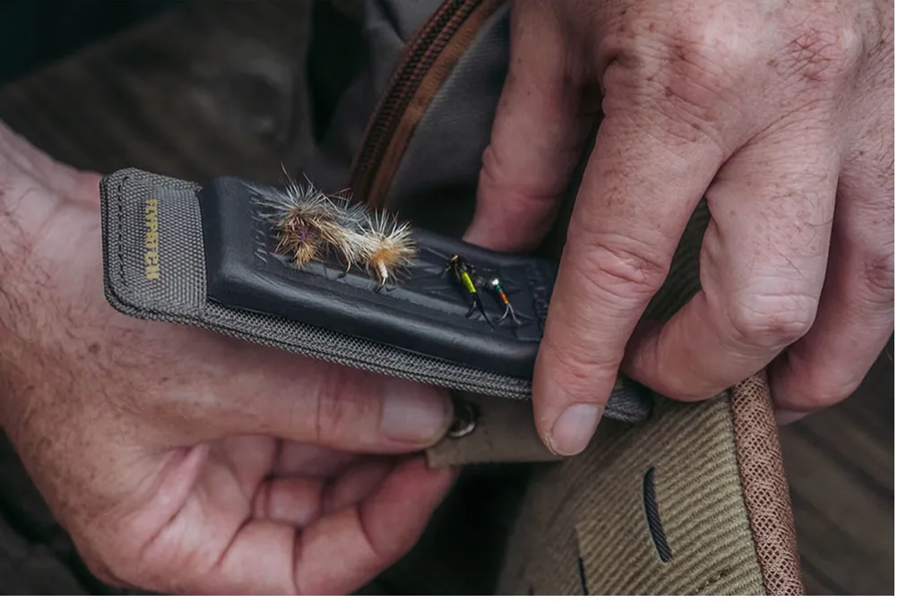 Umpqua ZS2 Fly Patch and Holder
