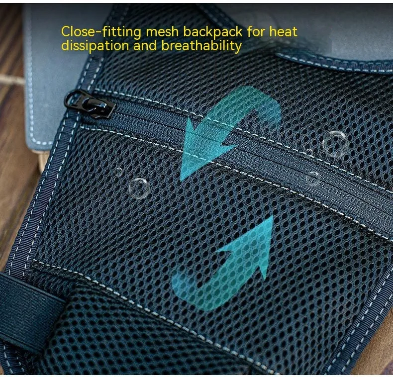 Underarm Invisible Shoulder Messenger Bag Personal Anti-theft