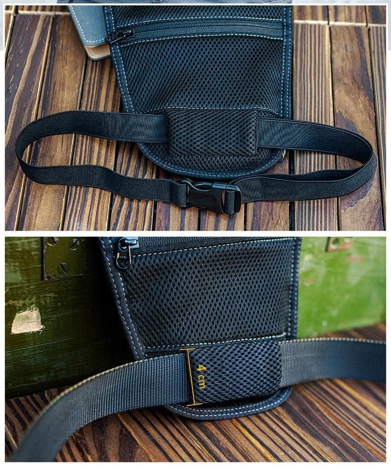 Underarm Invisible Shoulder Messenger Bag Personal Anti-theft