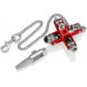 UNIVERSAL MASTKEY "construction"  00 11 06 V01
